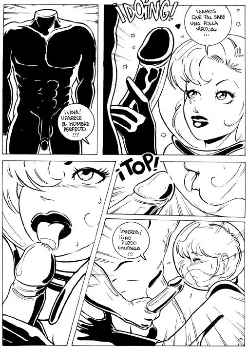 Record Woman - El Jueves - Pencomix - by Ismael Ferrer image number 105