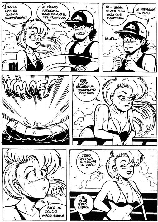 Record Woman - El Jueves - Pencomix - by Ismael Ferrer image number 122
