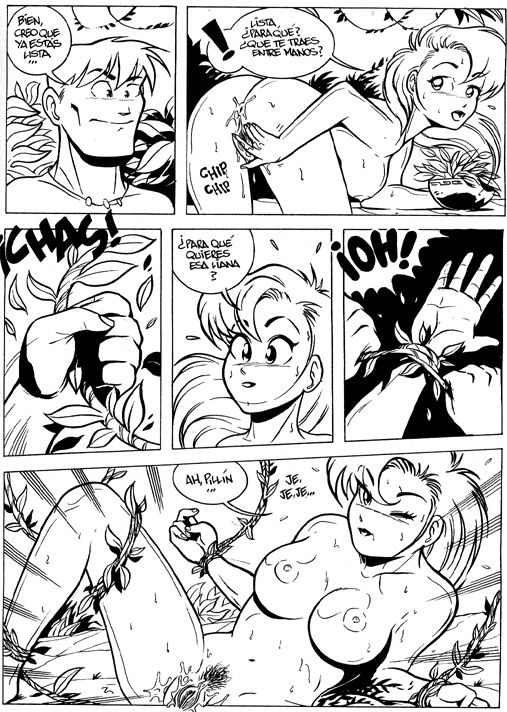 Record Woman - El Jueves - Pencomix - by Ismael Ferrer image number 138