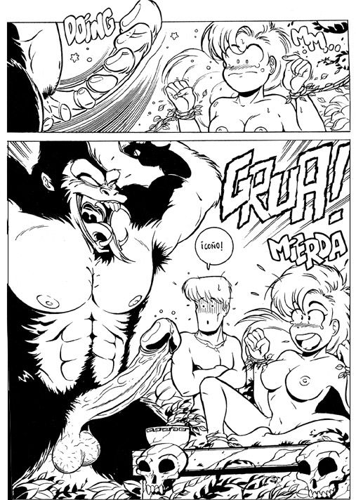 Record Woman - El Jueves - Pencomix - by Ismael Ferrer image number 143