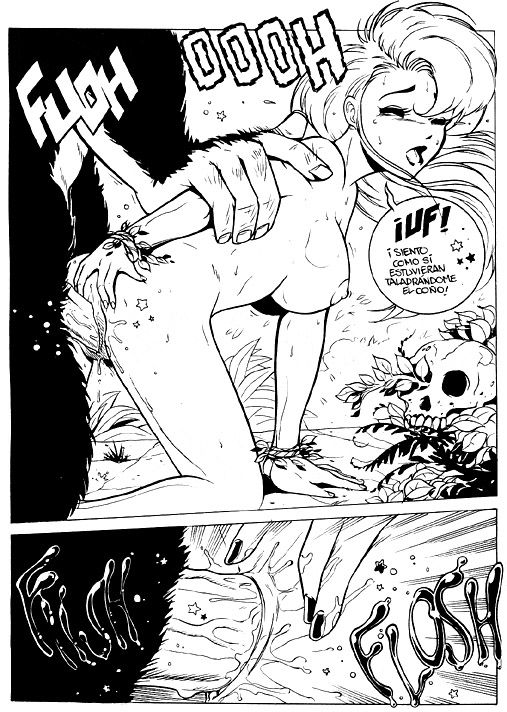 Record Woman - El Jueves - Pencomix - by Ismael Ferrer image number 147