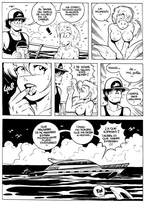 Record Woman - El Jueves - Pencomix - by Ismael Ferrer image number 149