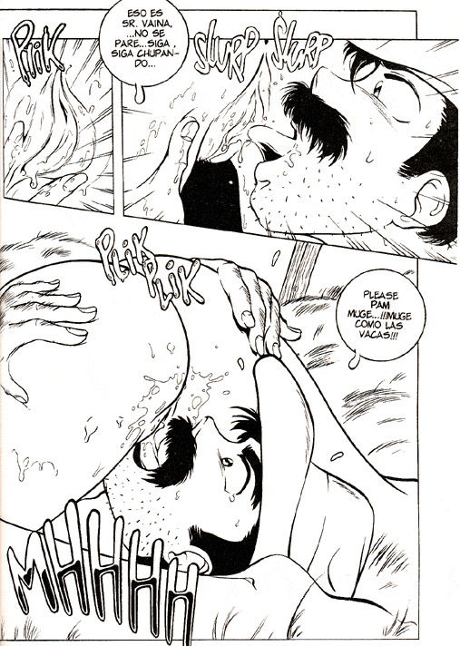Record Woman - El Jueves - Pencomix - by Ismael Ferrer image number 26