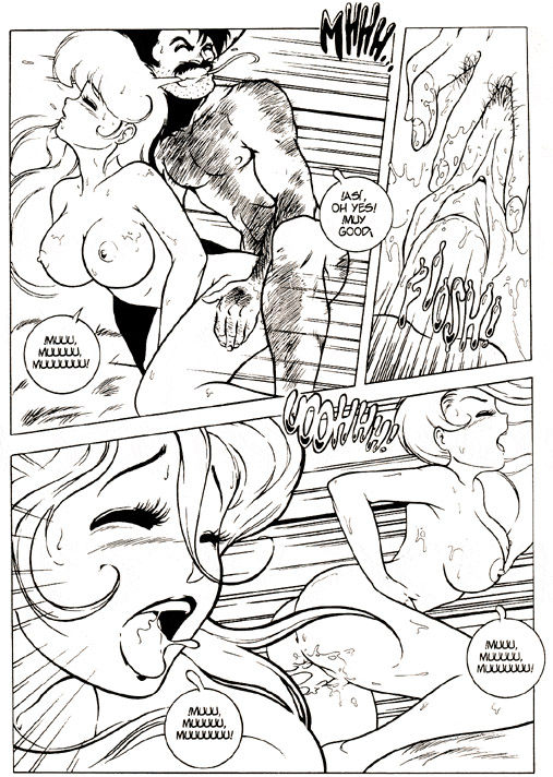Record Woman - El Jueves - Pencomix - by Ismael Ferrer image number 27