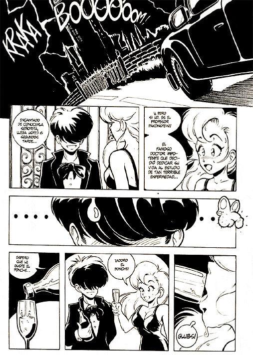 Record Woman - El Jueves - Pencomix - by Ismael Ferrer image number 42