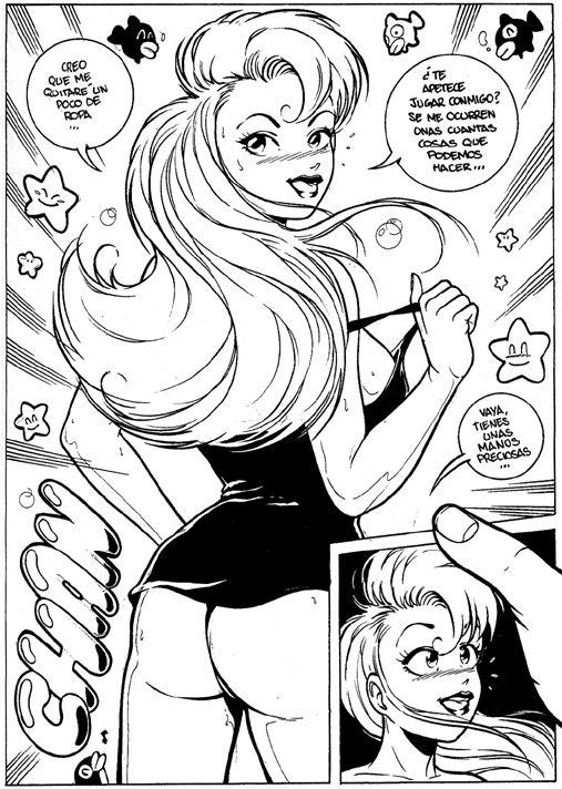 Record Woman - El Jueves - Pencomix - by Ismael Ferrer image number 84