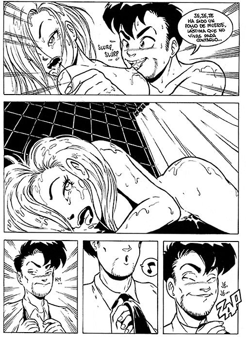 Record Woman - El Jueves - Pencomix - by Ismael Ferrer image number 92