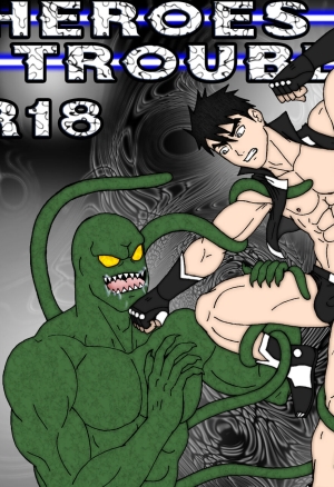 Heroes In Troubles 03 ESP