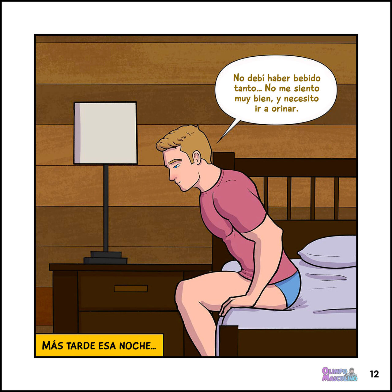 Las salvajes aventuras de mi hijo, Capítulo 10 image number 11