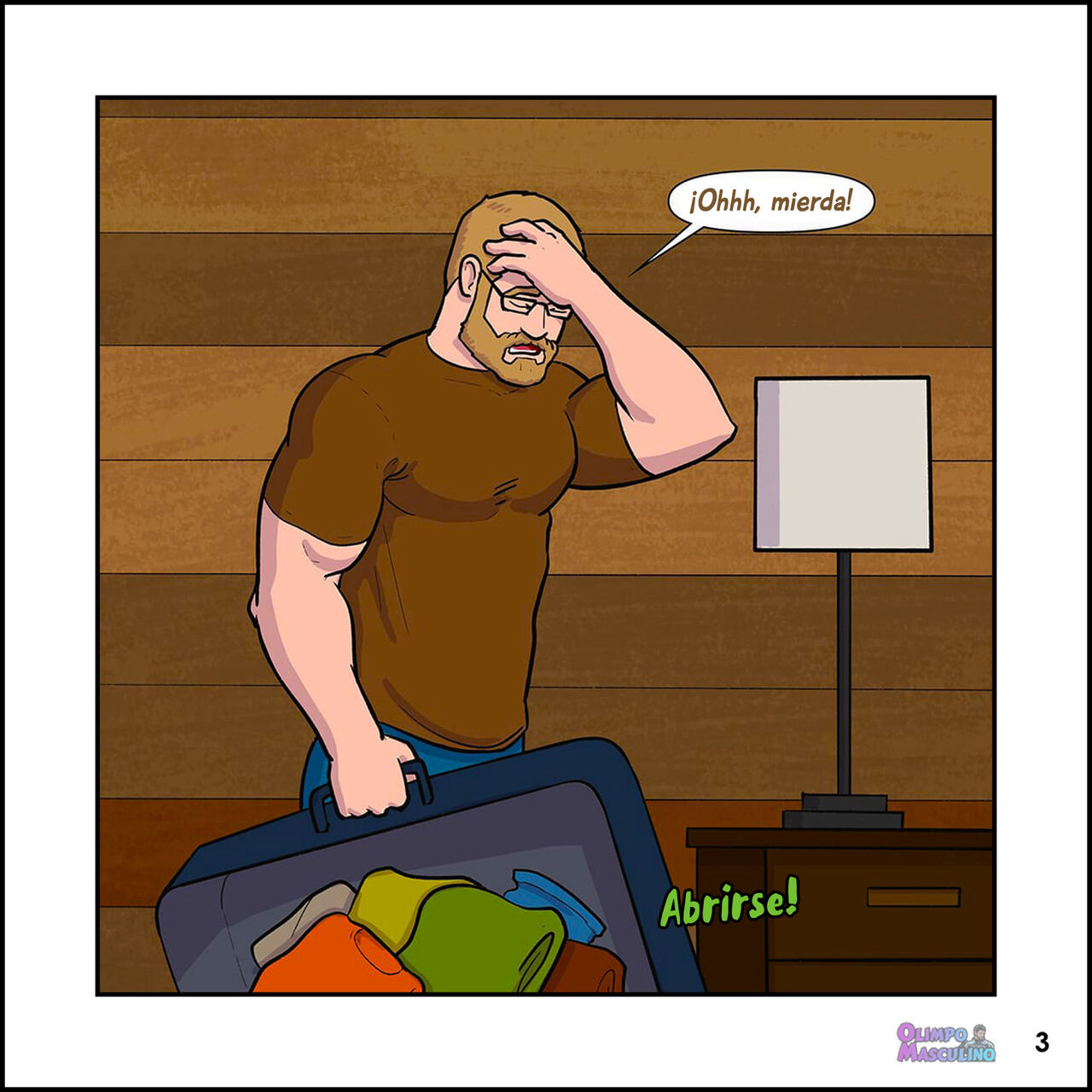 Las salvajes aventuras de mi hijo, Capítulo 10 image number 2