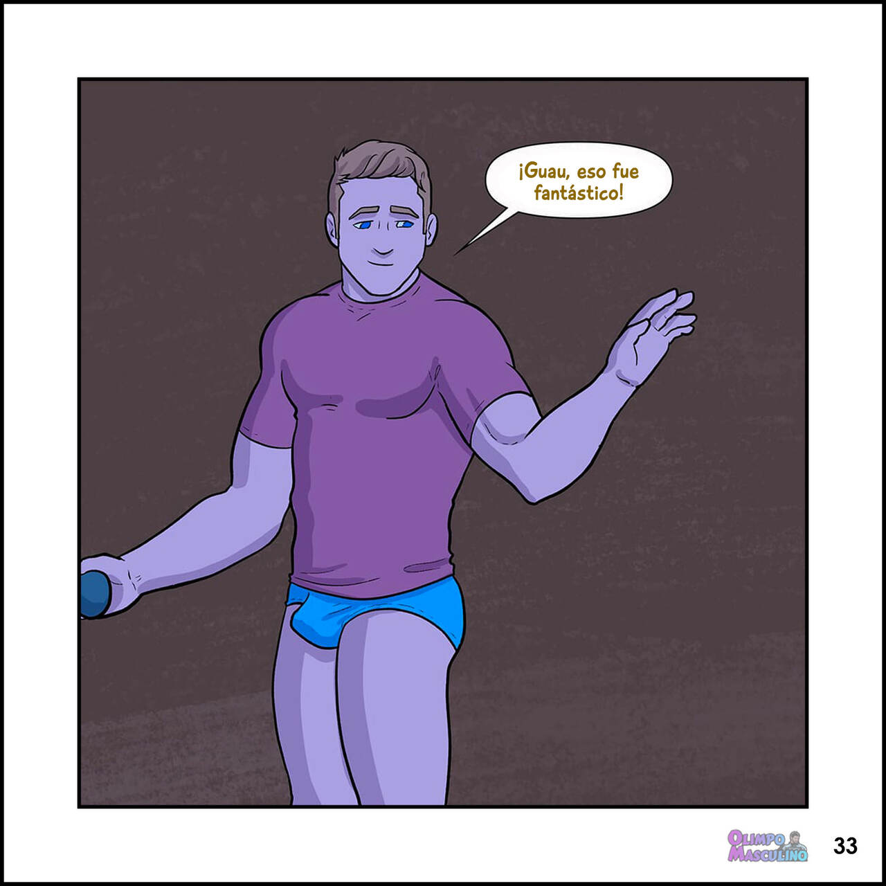 Las salvajes aventuras de mi hijo, Capítulo 10 image number 32