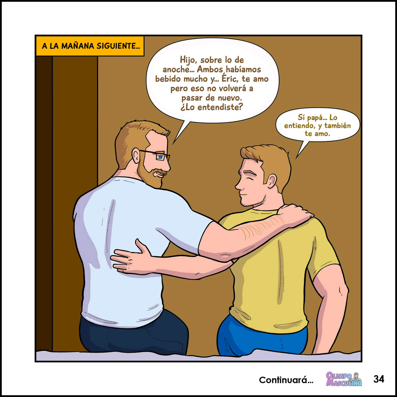 Las salvajes aventuras de mi hijo, Capítulo 10 image number 33