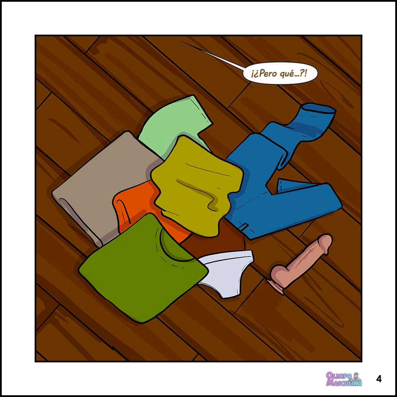 Las salvajes aventuras de mi hijo, Capítulo 10 image number 3