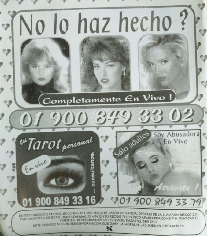 Chambeadoras 181 Spanish image number 11