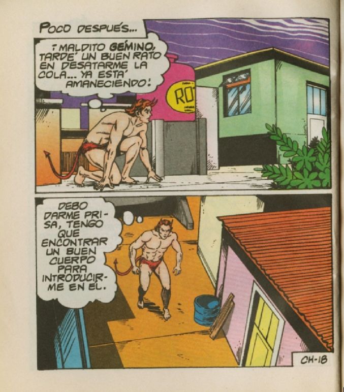 Chambeadoras 181 Spanish image number 12