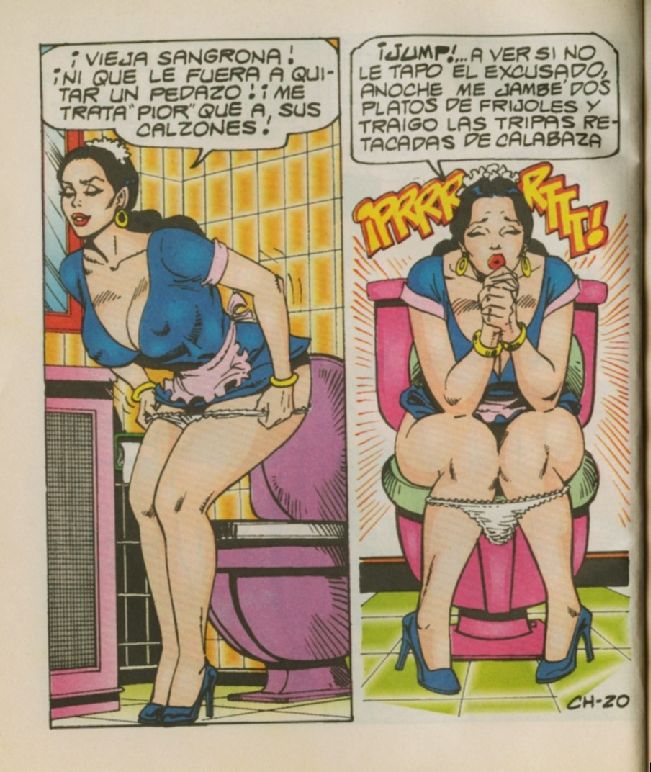 Chambeadoras 181 Spanish image number 14