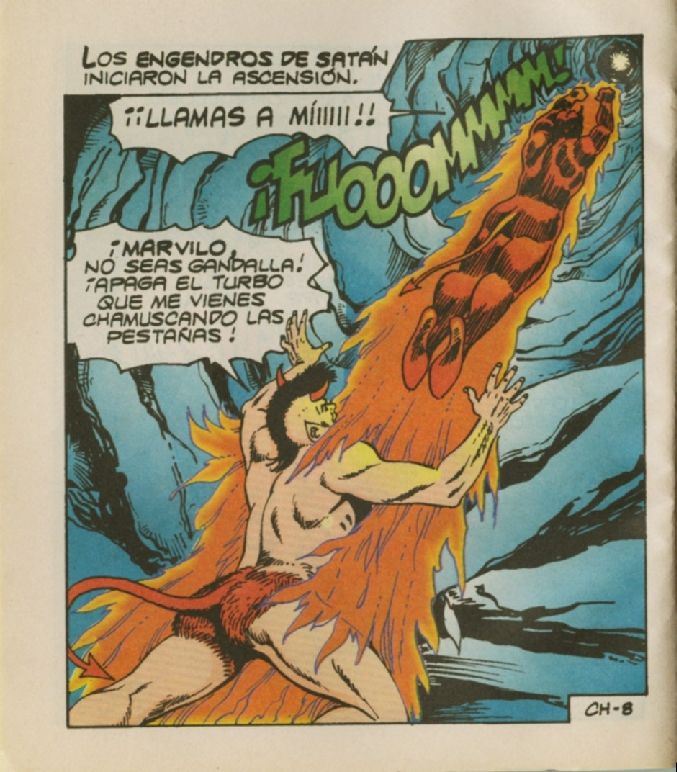 Chambeadoras 181 Spanish image number 1