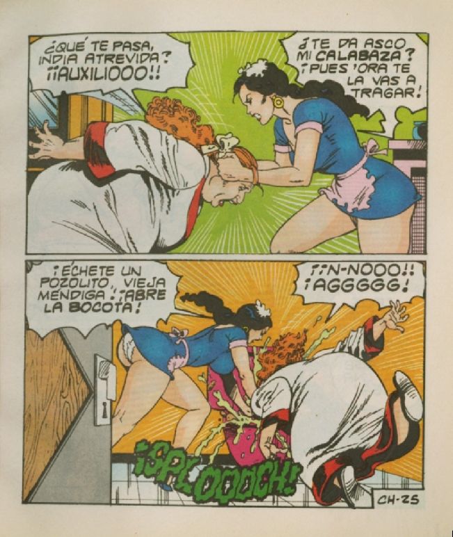 Chambeadoras 181 Spanish image number 19