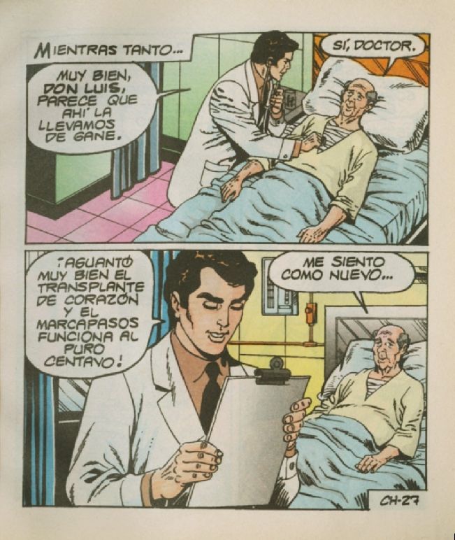 Chambeadoras 181 Spanish image number 21