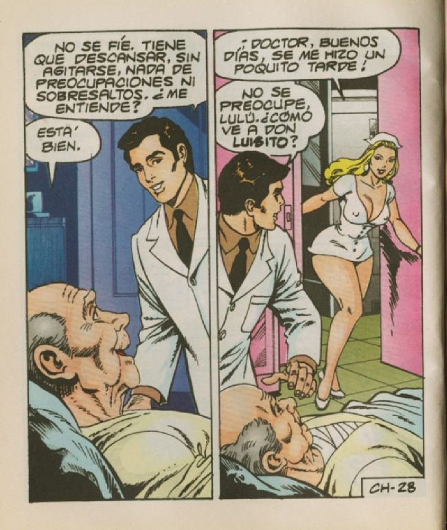 Chambeadoras 181 Spanish image number 23