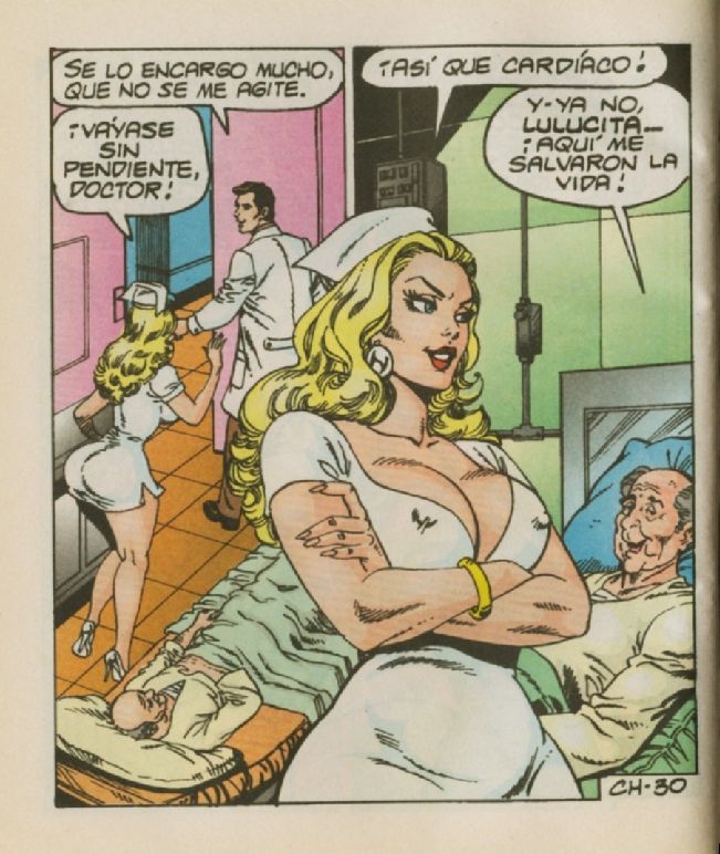 Chambeadoras 181 Spanish image number 25