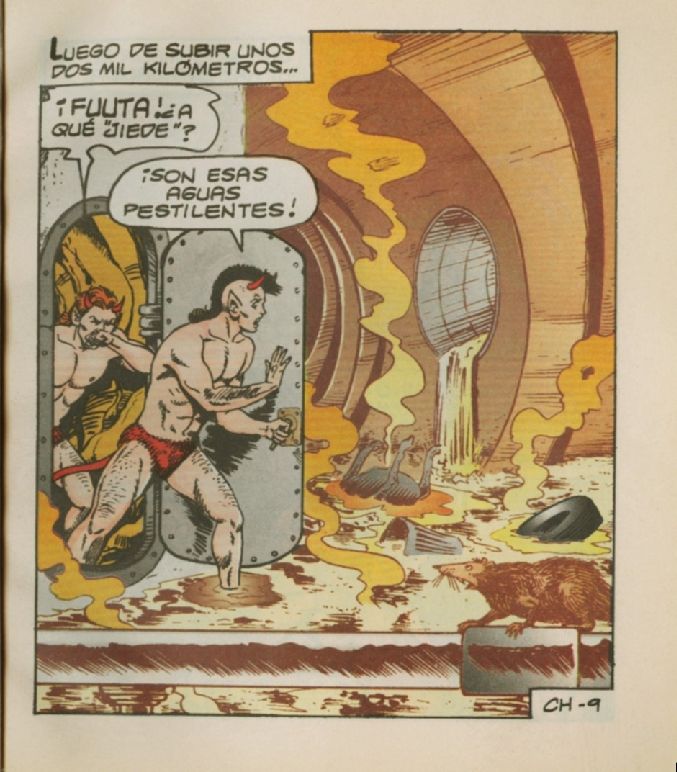 Chambeadoras 181 Spanish image number 2