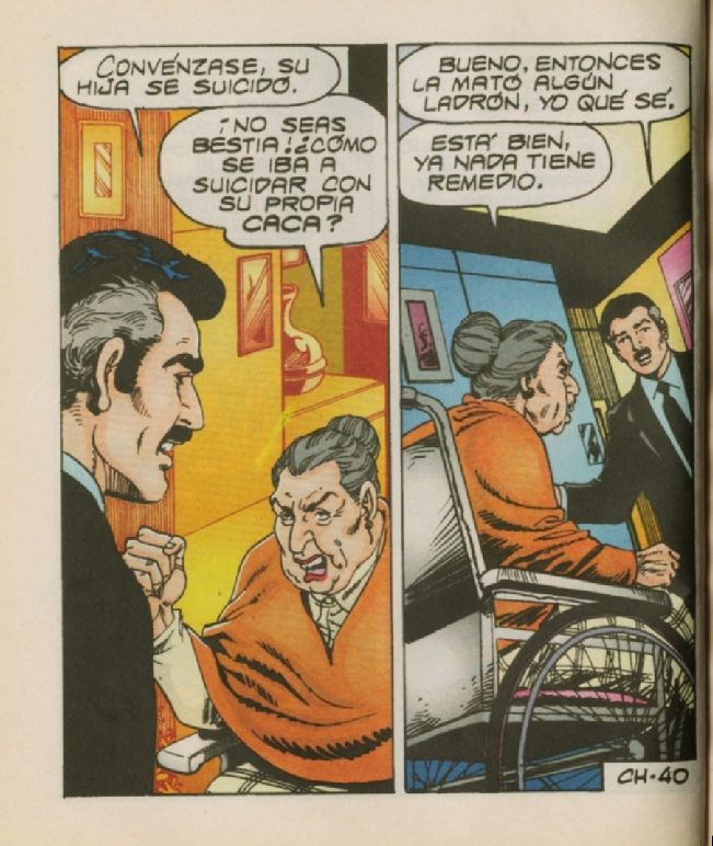 Chambeadoras 181 Spanish image number 36