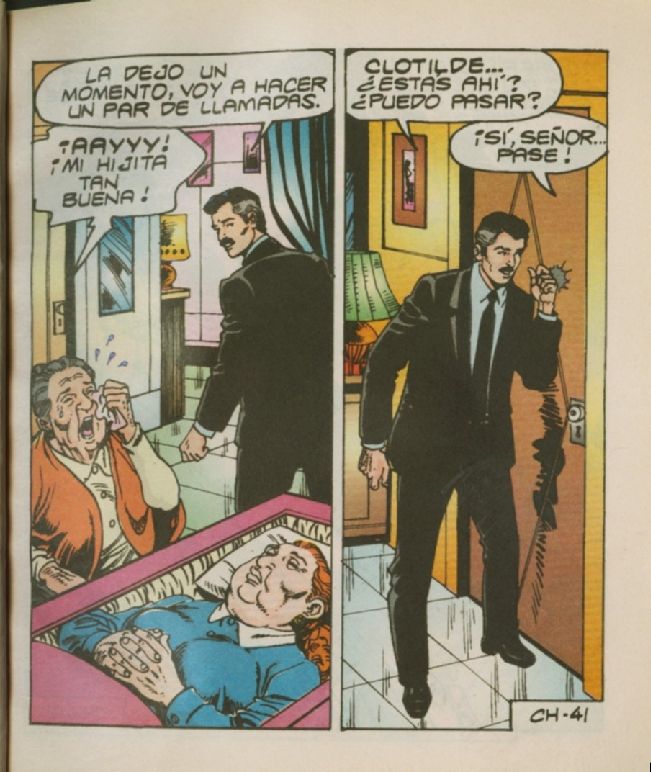 Chambeadoras 181 Spanish image number 37