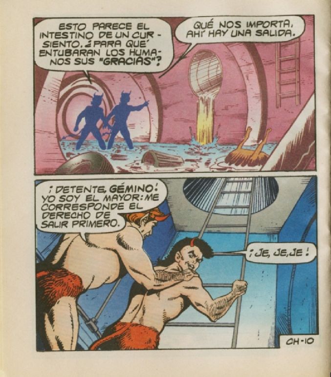 Chambeadoras 181 Spanish image number 3