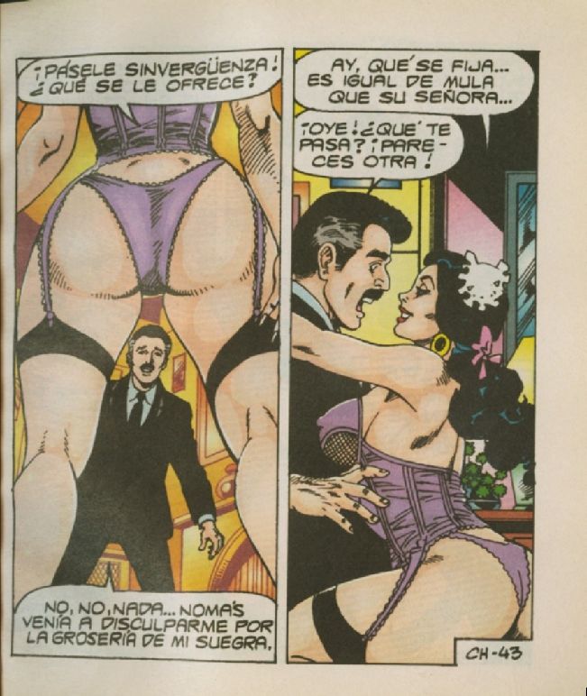 Chambeadoras 181 Spanish image number 39