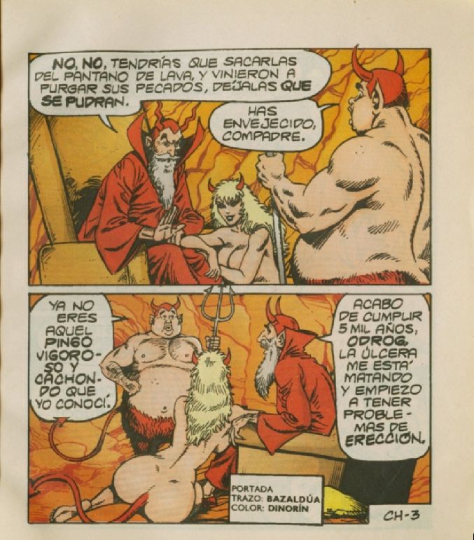 Chambeadoras 181 Spanish image number 44