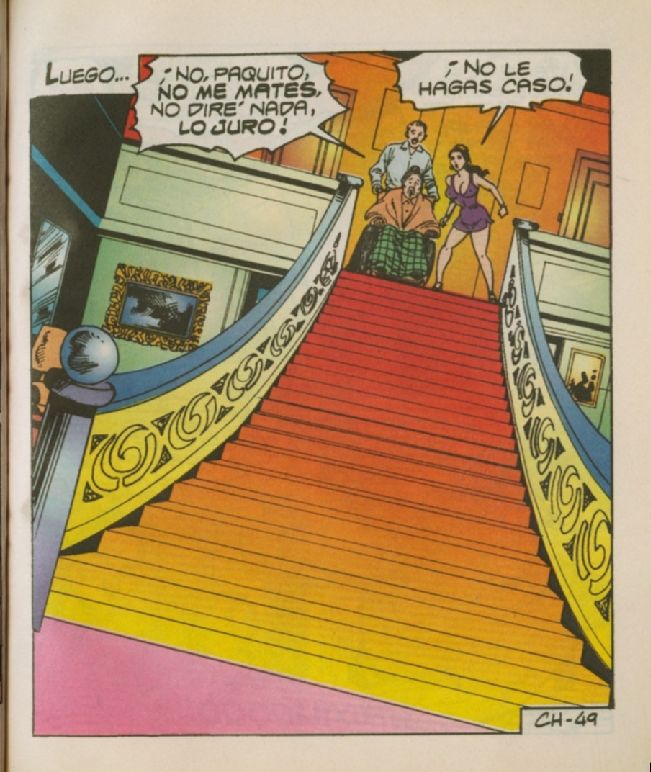 Chambeadoras 181 Spanish image number 46