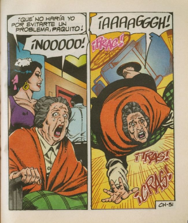 Chambeadoras 181 Spanish image number 48