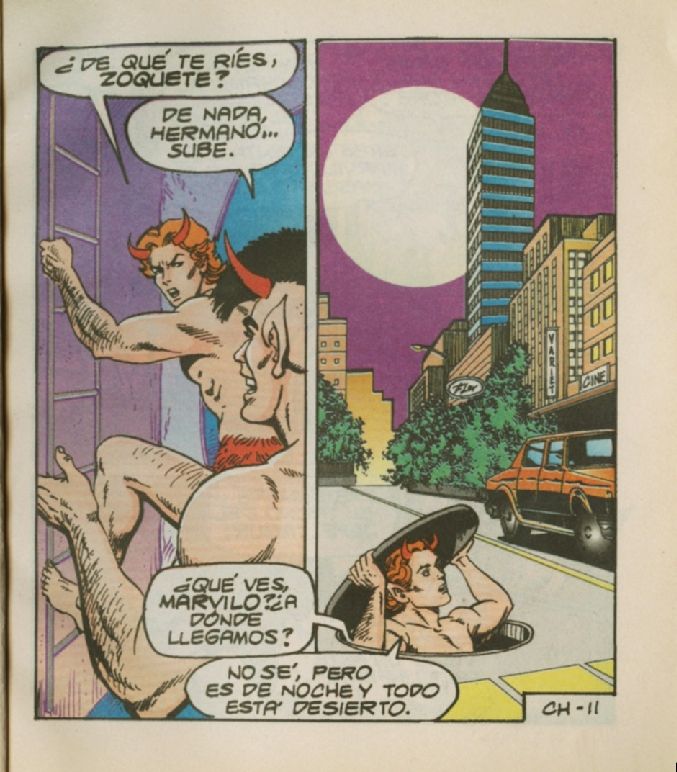 Chambeadoras 181 Spanish image number 4