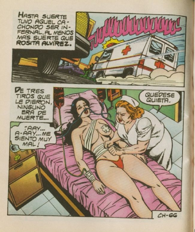 Chambeadoras 181 Spanish image number 64