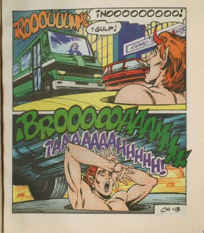 Chambeadoras 181 Spanish image number 6