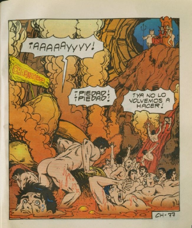 Chambeadoras 181 Spanish image number 76