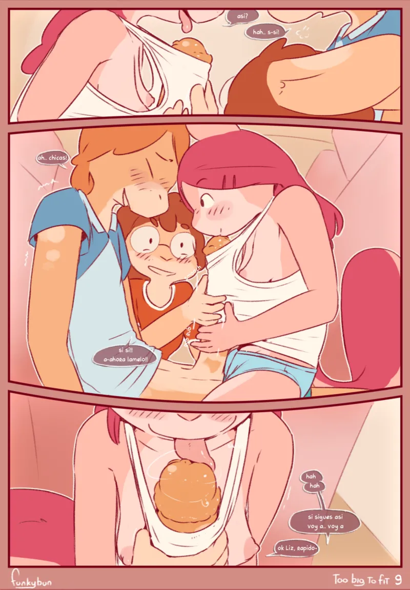 Too Big to Fit image number 8