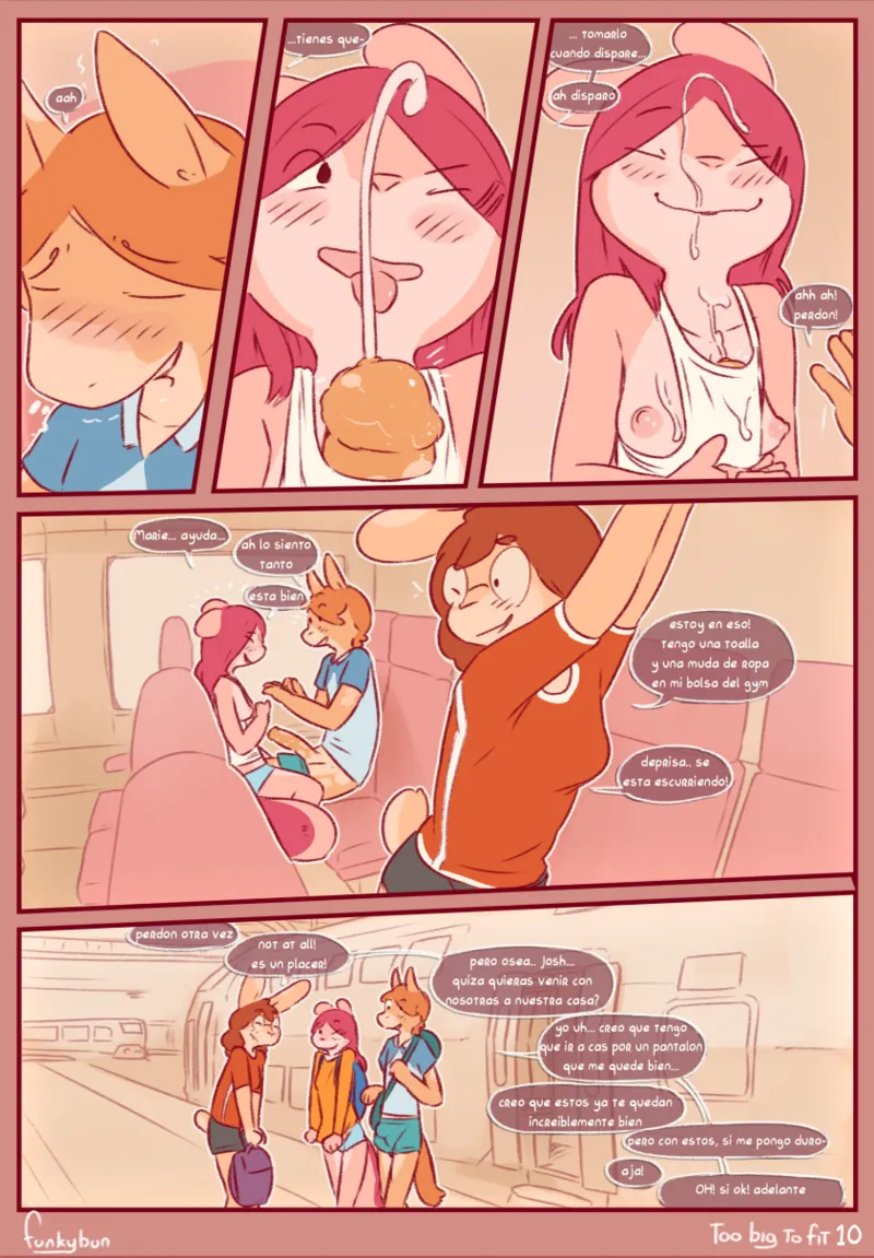 Too Big to Fit image number 9