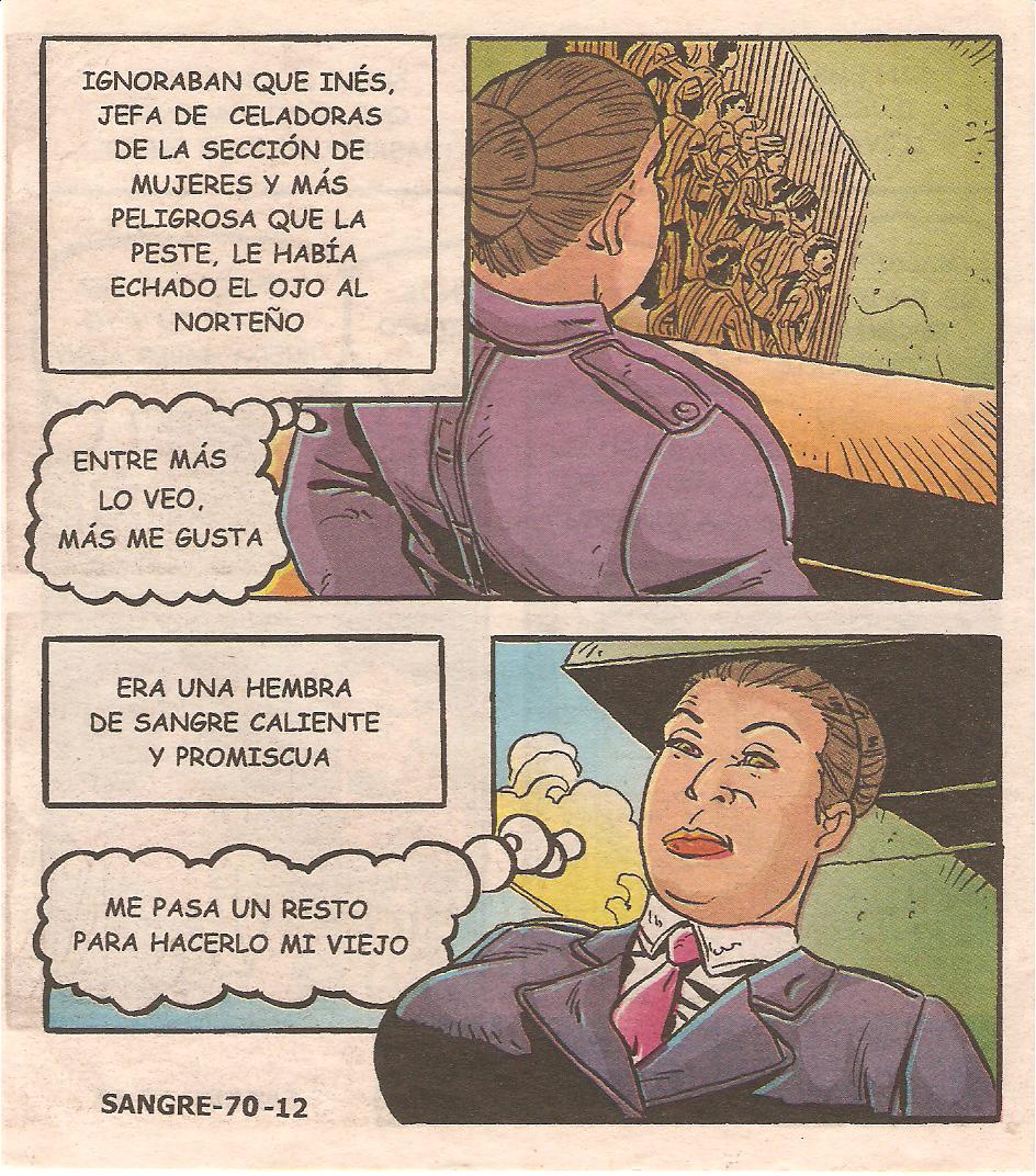 Sangre Caliente 070 image number 12