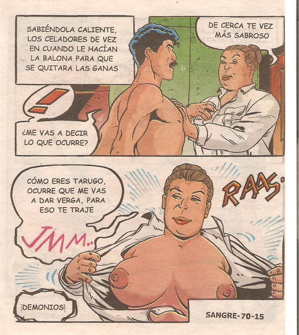 Sangre Caliente 070 image number 15
