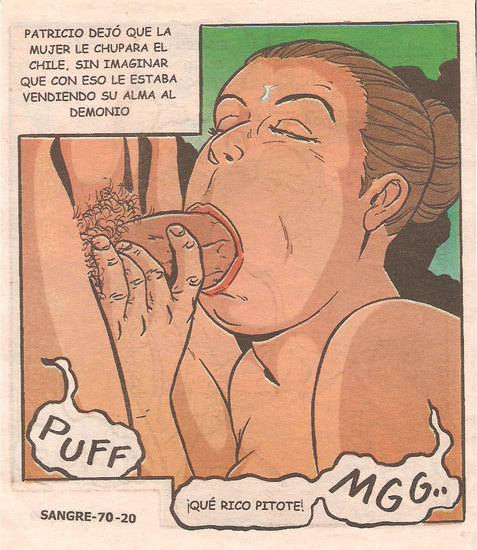 Sangre Caliente 070 image number 20