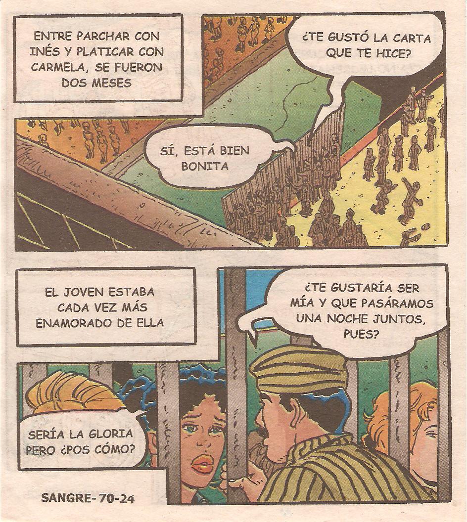 Sangre Caliente 070 image number 24