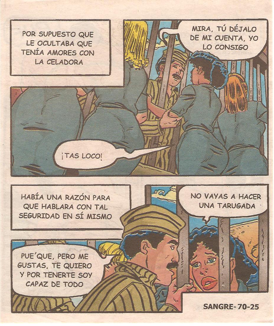Sangre Caliente 070 image number 25
