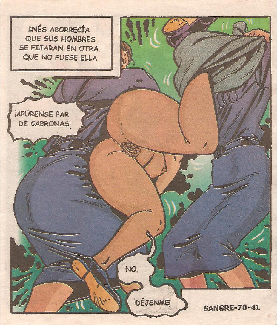 Sangre Caliente 070 image number 41