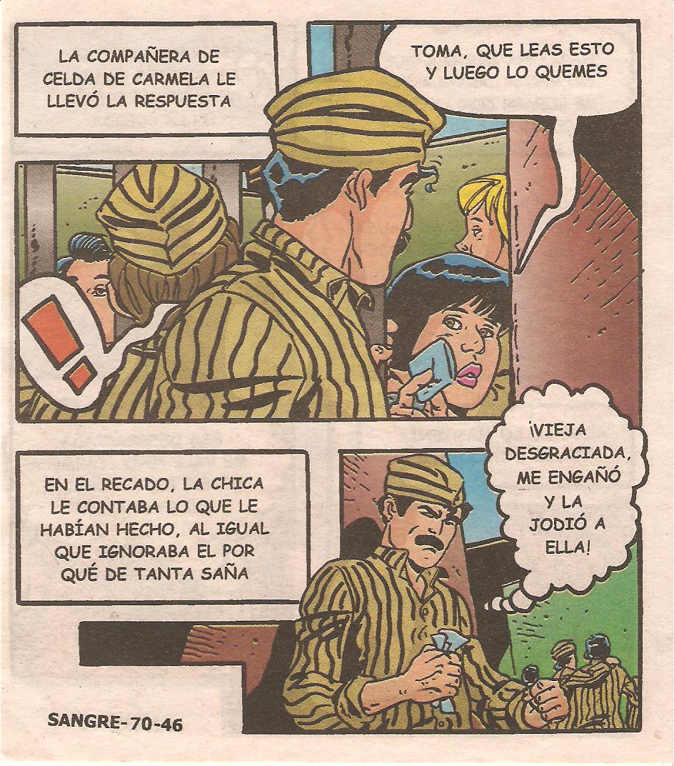 Sangre Caliente 070 image number 46