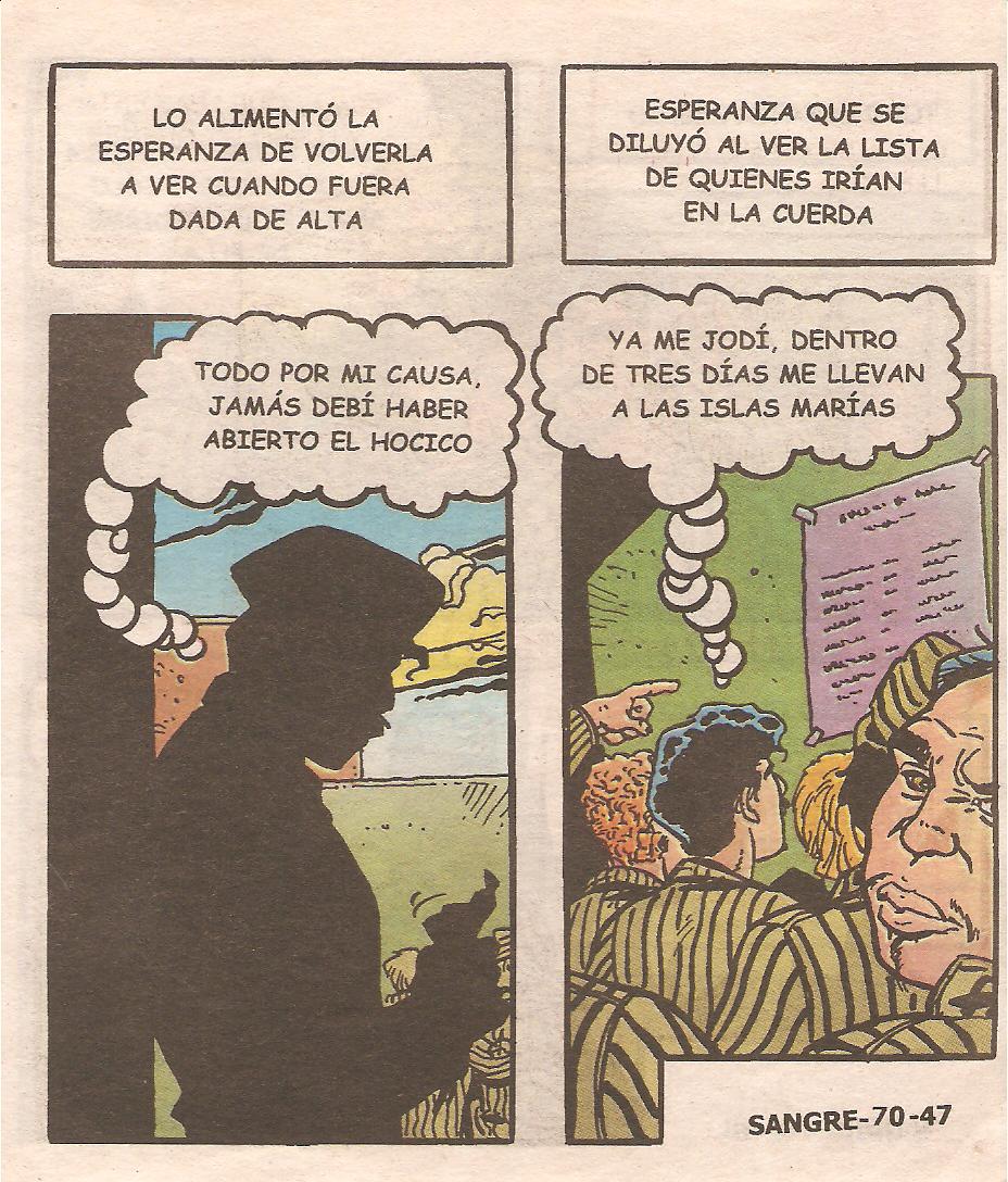 Sangre Caliente 070 image number 47