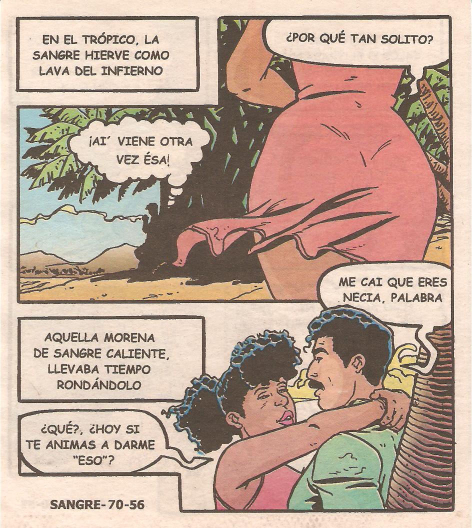 Sangre Caliente 070 image number 56