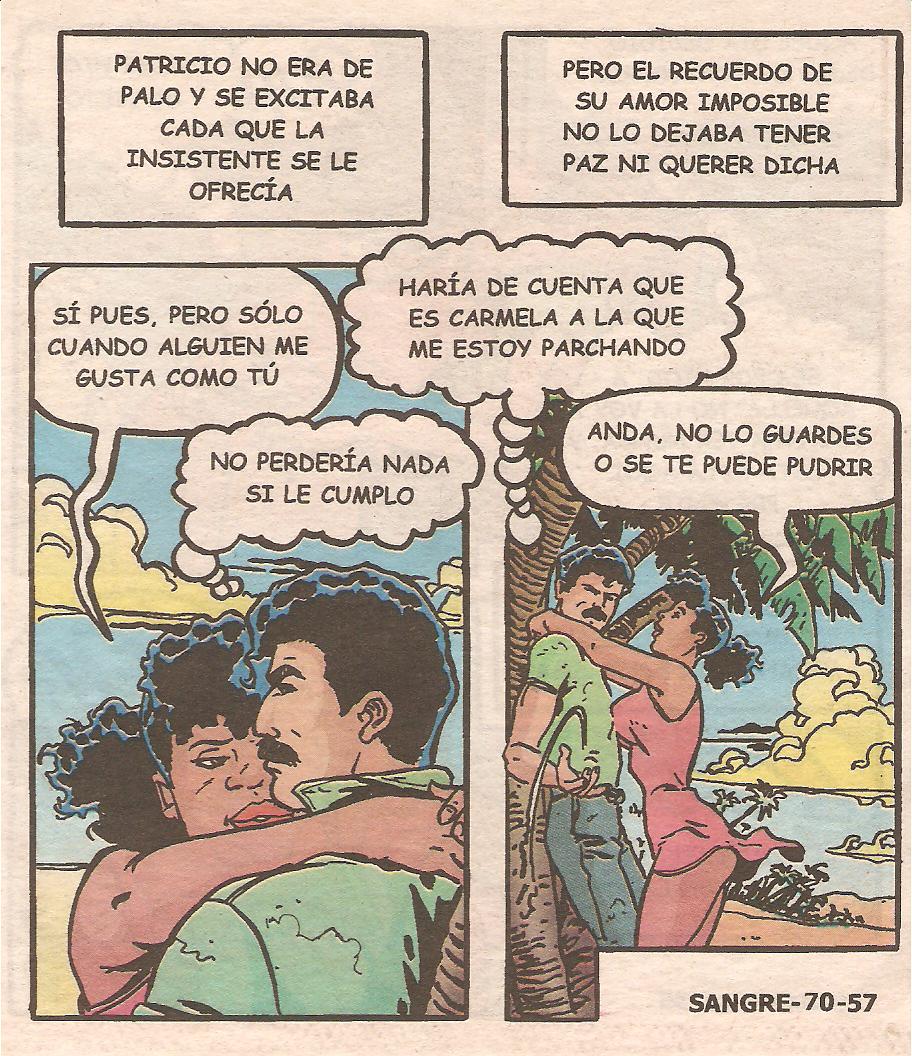 Sangre Caliente 070 image number 57