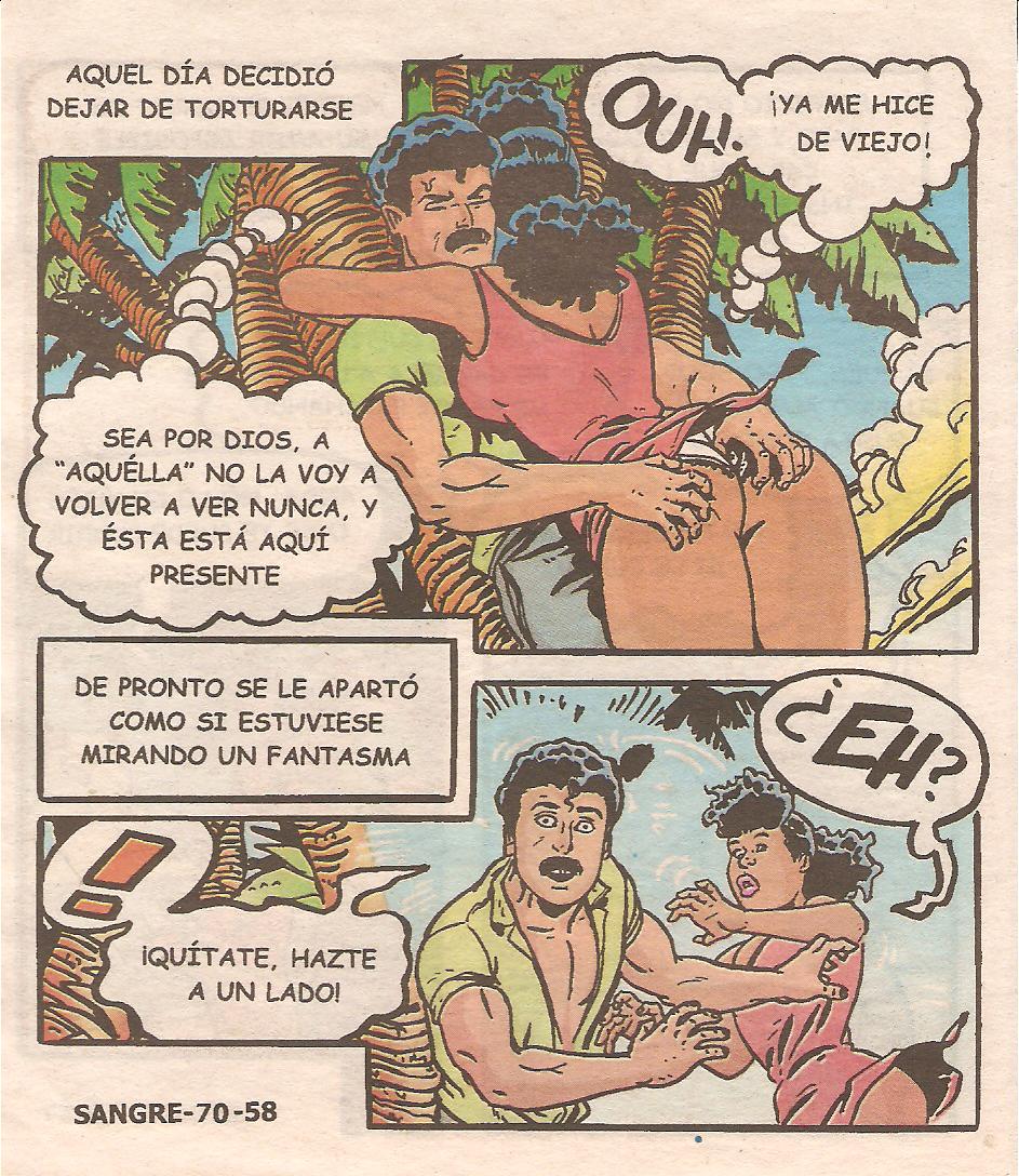Sangre Caliente 070 image number 58